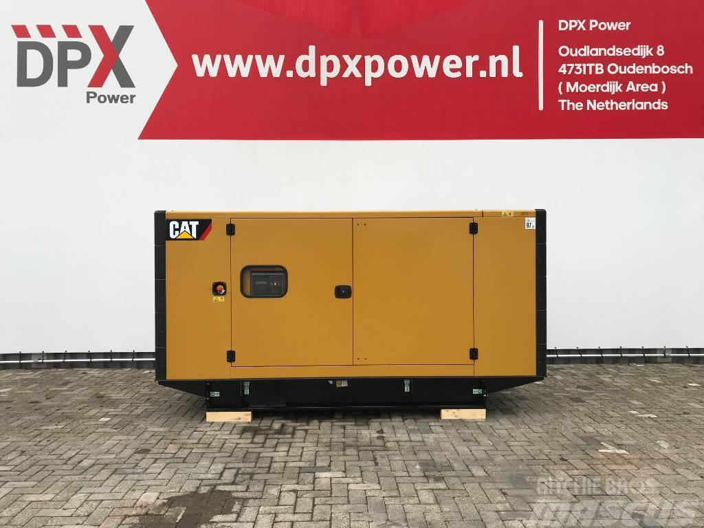 CAT DE200E0 - 200 kVA Generator - DPX-18017 Γεννήτριες ντίζελ