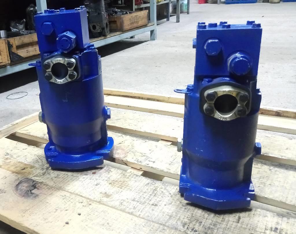 Sauer Danfoss SAUER SMF 20-21-22-23-24 Υδραυλικά