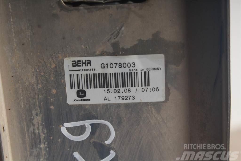 John Deere 7530 Radiator Κινητήρες