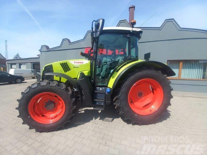 CLAAS ARION 440 CIS  Stage V Τρακτέρ