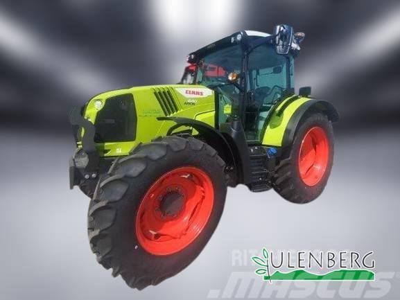 CLAAS ARION 440 CIS  Stage V Τρακτέρ