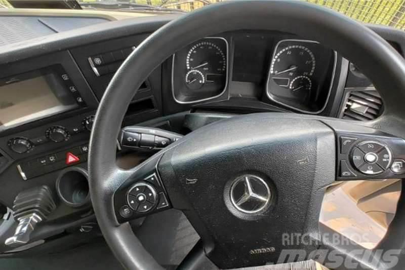 Mercedes-Benz ACTROS 2645 Άλλα Φορτηγά