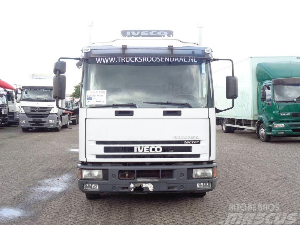 Iveco EuroCargo 90E18 + Manual + 6 cylinder Φορτηγά Κόφα