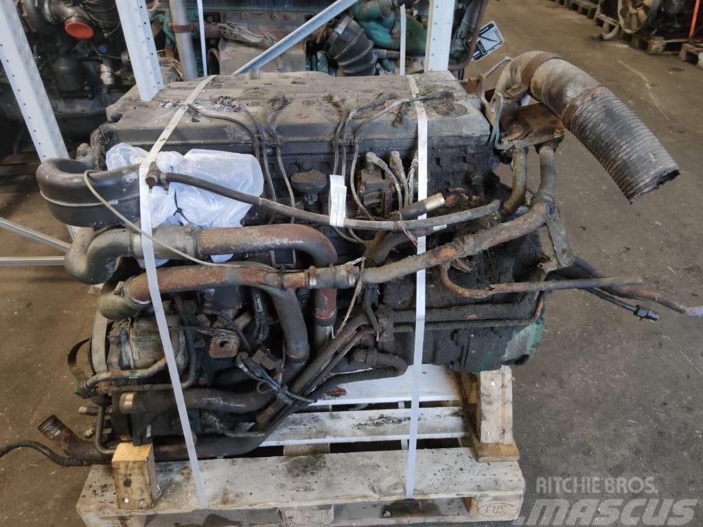 Mercedes-Benz Gas Engine M906LAG MB 902.903 for Spare Parts Κινητήρες