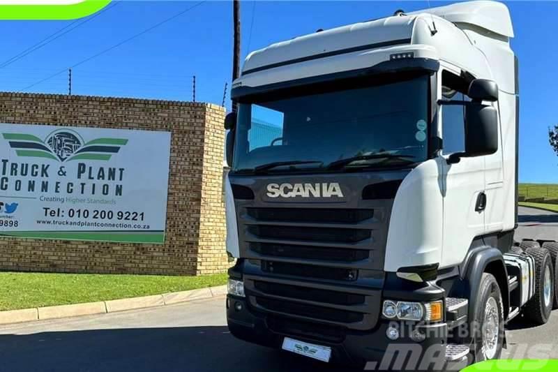 Scania 2015 Scania R500 Άλλα Φορτηγά
