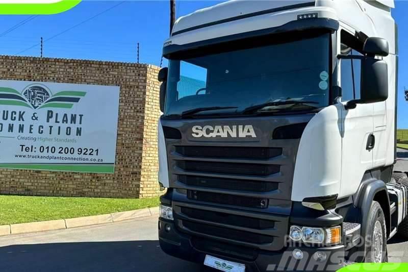 Scania 2015 Scania R500 Άλλα Φορτηγά