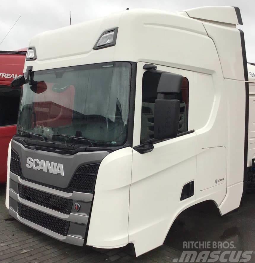 Scania S Serie - EURO 6 Καμπίνες και εσωτερικό