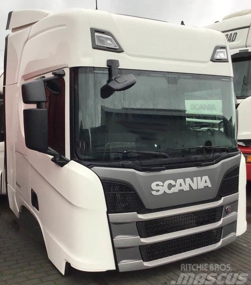 Scania S Serie - EURO 6 Καμπίνες και εσωτερικό
