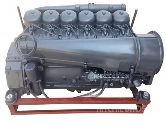 Deutz F6L912W  Diesel Engine for Construction Machine Κινητήρες