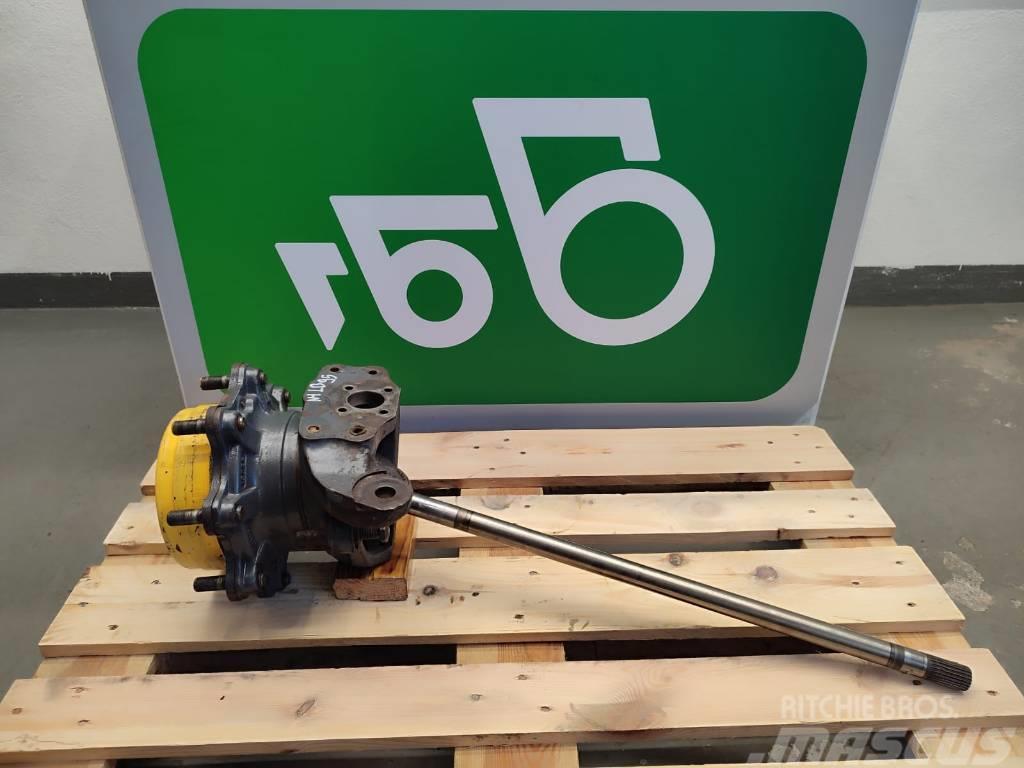 New Holland LB95 axle shaft Hub reduction gear Hub 19025 Άξονες