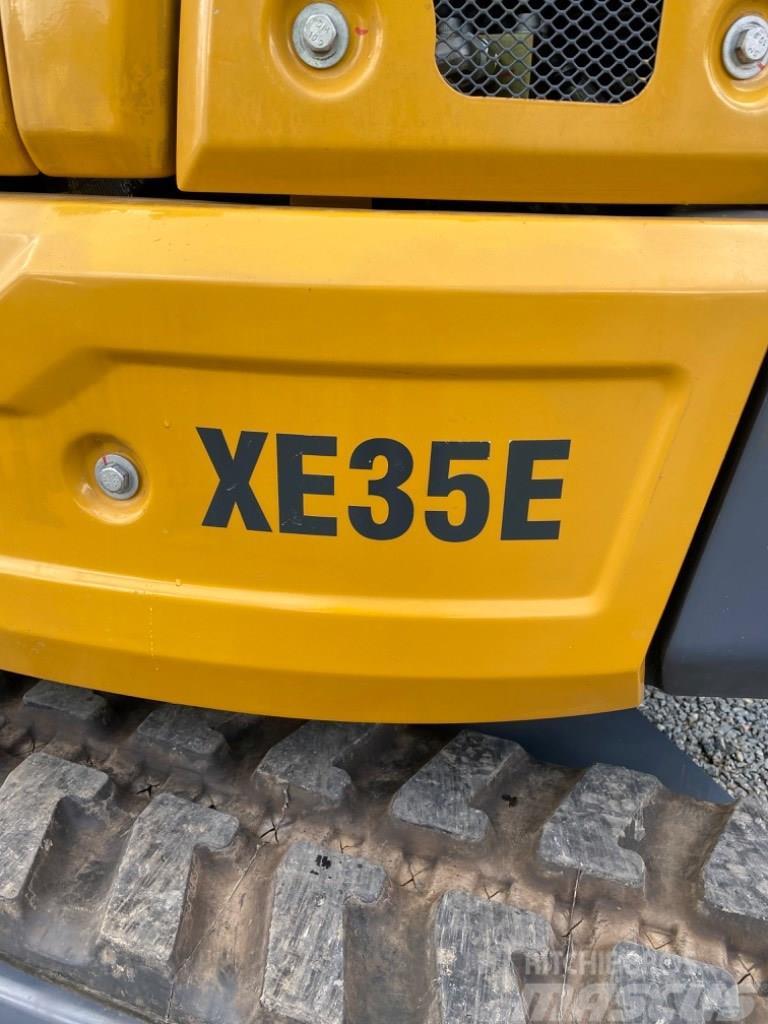 XCMG XE35E  Minibagger Kettenbagger Εκσκαφάκι (διαβολάκι) < 7t