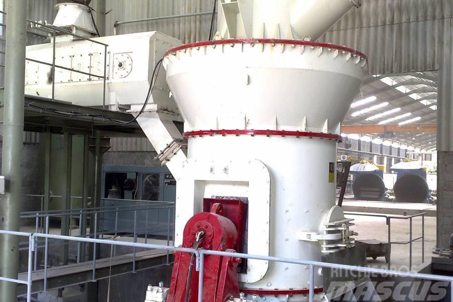 Liming 18-20tph LM150K Vertical Mill Μύλοι/μηχανές κονιοποίησης