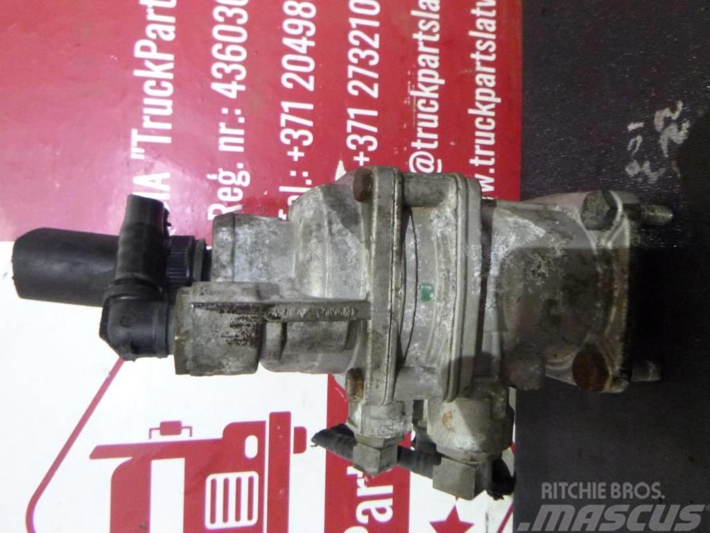 Mercedes-Benz TGX Brake valve 4613192720 Φρένα