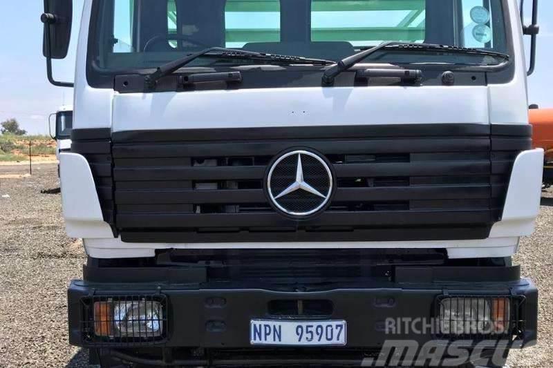 Mercedes-Benz Powerliner Άλλα Φορτηγά
