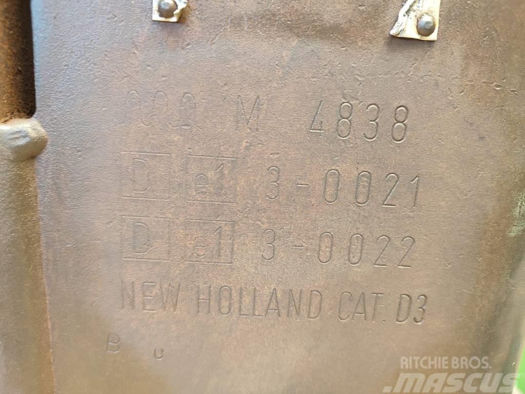 New Holland Hitch console M 4838 New Holland M 135 Σασί - πλαίσιο