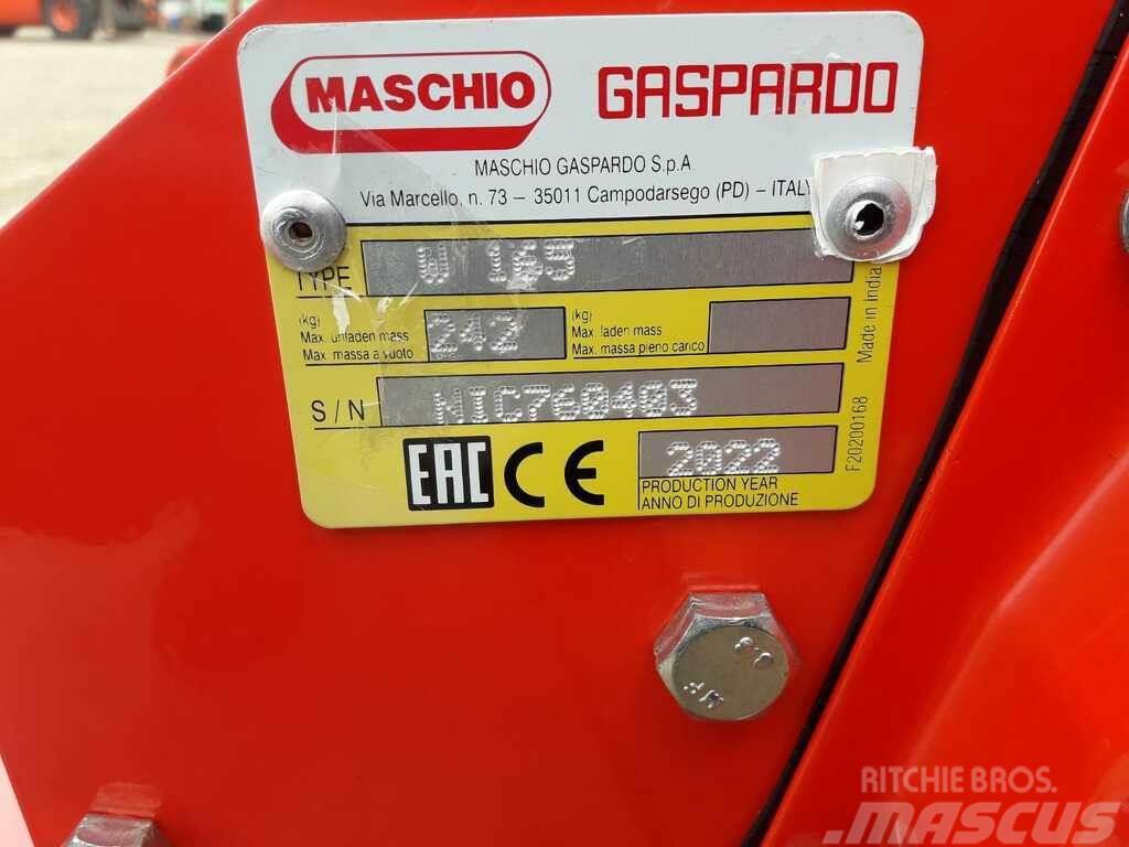 Maschio W 165 Άλλες μηχανές οργώματος και εξαρτήματα