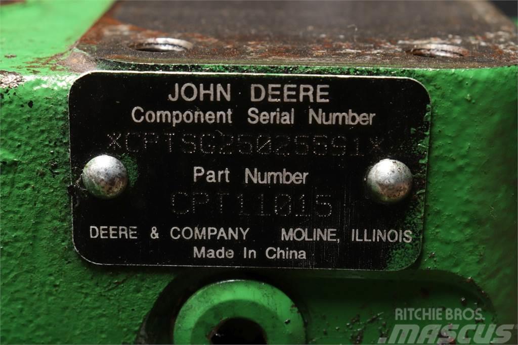 John Deere 5090 M Rear Transmission Μετάδοση