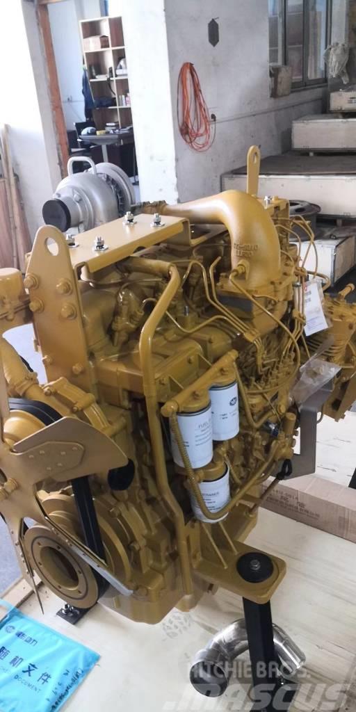  xichai 92kw diesel engine for wheel loader Κινητήρες