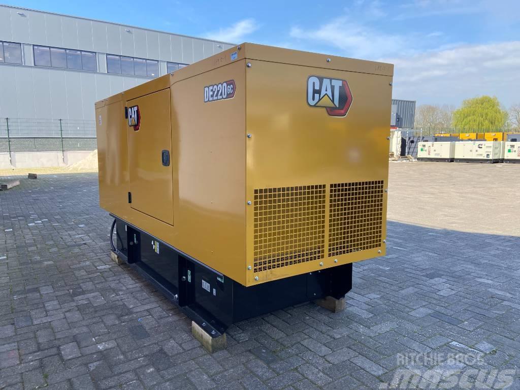 CAT DE220GC - 220 kVA Stand-by Generator - DPX-18212 Γεννήτριες ντίζελ