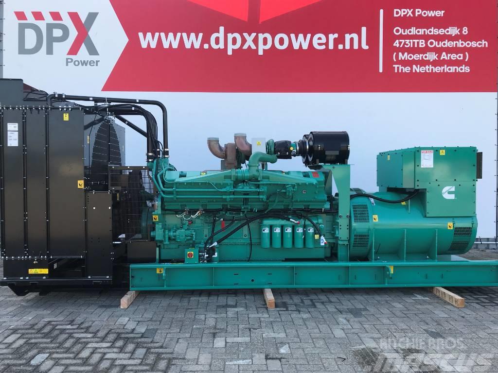 Cummins C2000D5B - 2.000 kVA Generator - DPX-18535.1-O Γεννήτριες ντίζελ