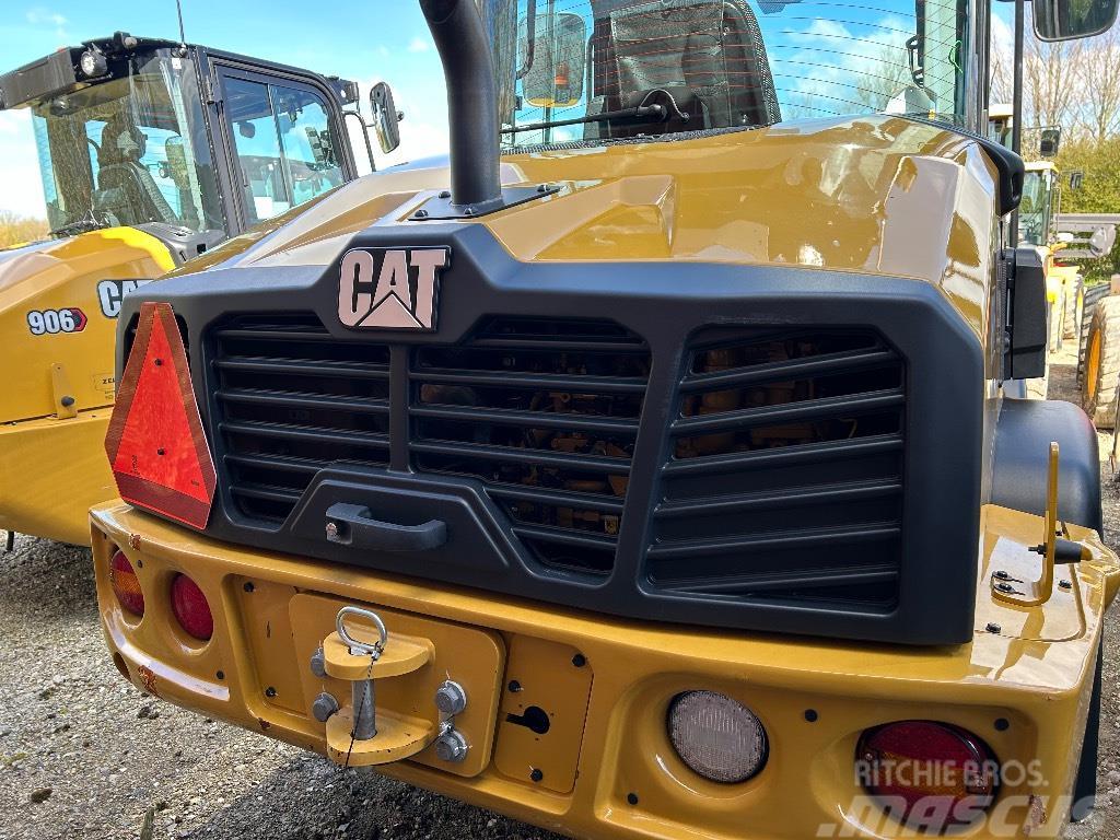 CAT 906 Φορτωτές με λάστιχα (Τροχοφόροι)