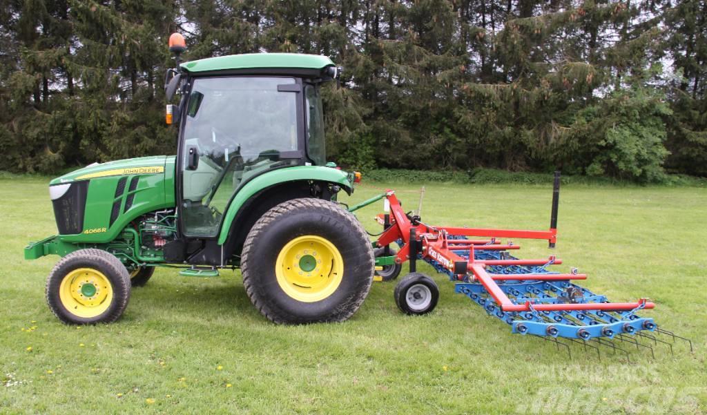 Hatzenbichler Opico 4.5m Grass Harrow Άλλα μηχανήματα φροντίδας εδάφους
