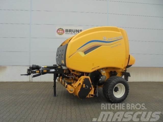 New Holland RB 180 CROP CUTTER Πρέσες κυλινδρικών δεμάτων