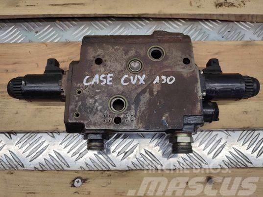 CASE CVX 150 (0521610815291) manifold section Υδραυλικά