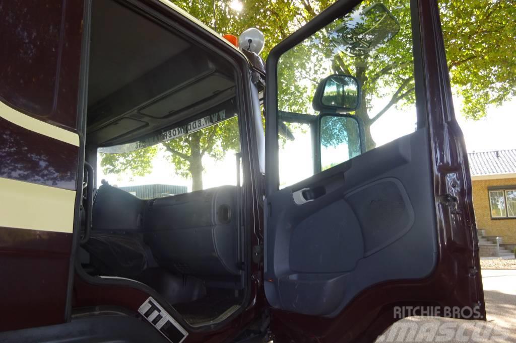 Scania P360 Hooklift 6x2*4 Φορτηγά ανατροπή με γάντζο