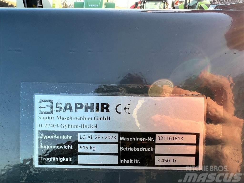Saphir LG XL 28 Κουβάδες