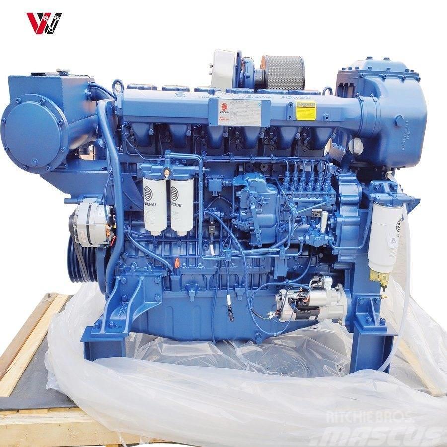 Weichai Hot sale Diesel Engine Wp12c 450HP 500HP Κινητήρες