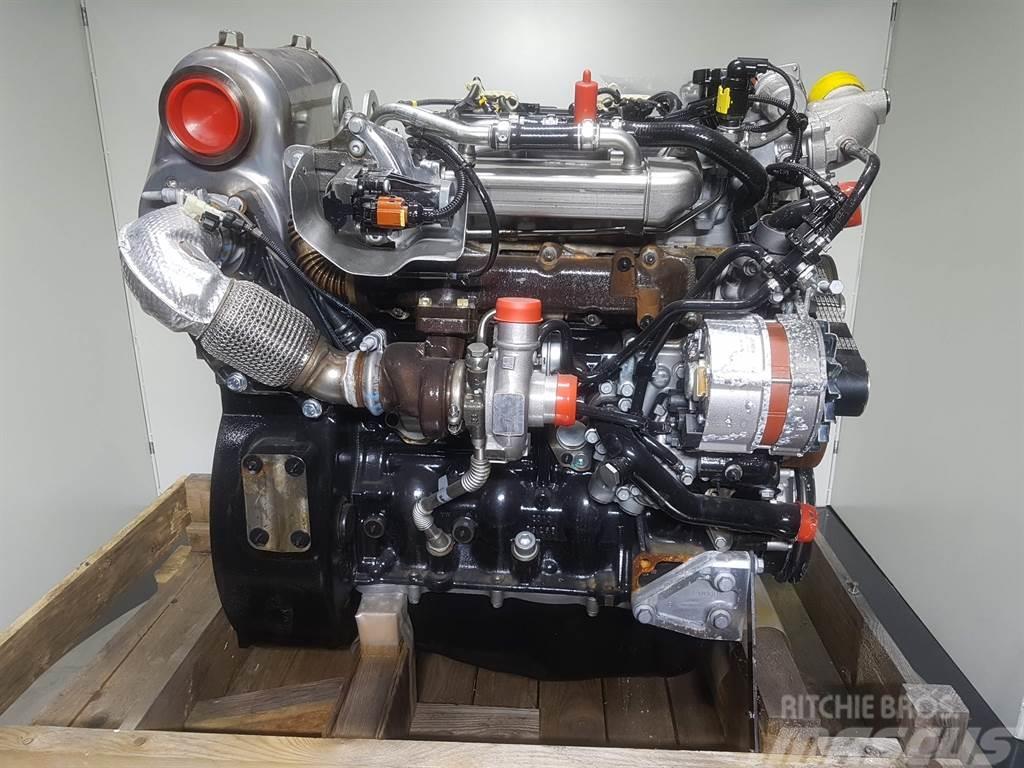 Perkins 854 - Engine/Motor Κινητήρες