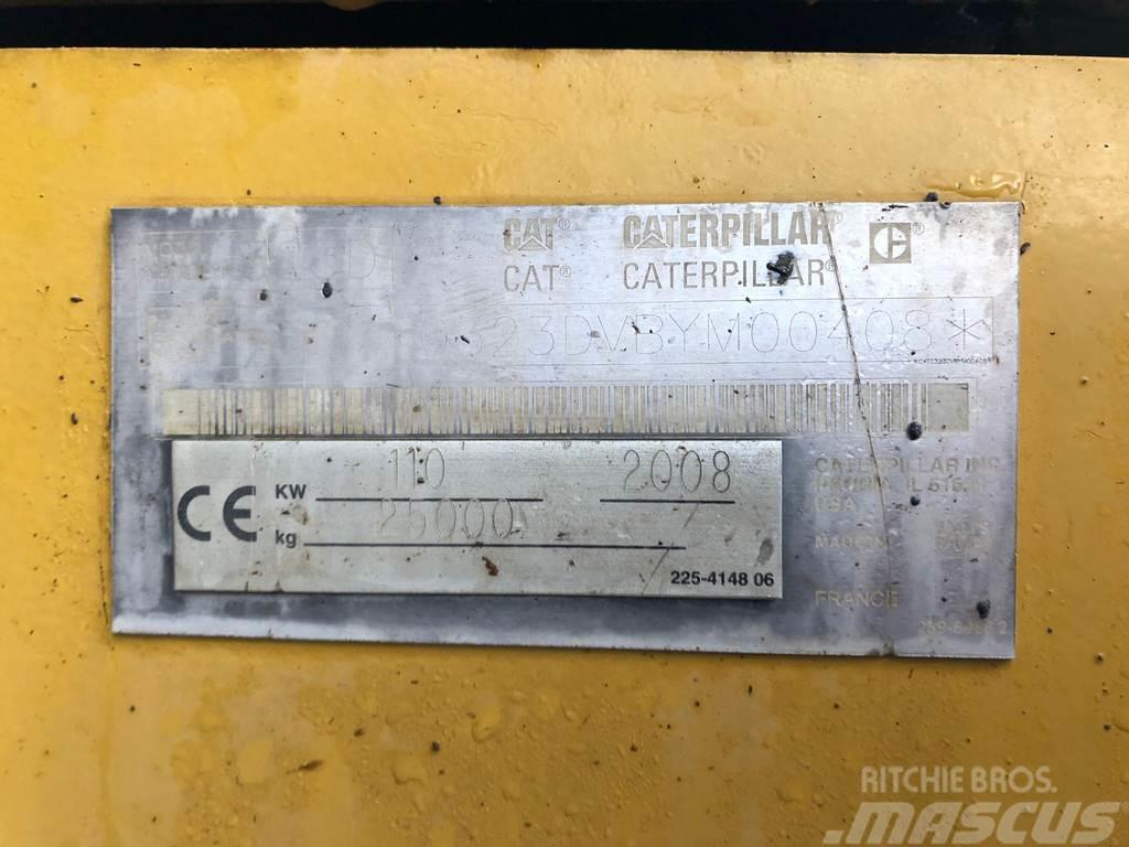 CAT 323DL VA - CE Certified / Hammerlines / Hydraulic Εκσκαφείς με ερπύστριες