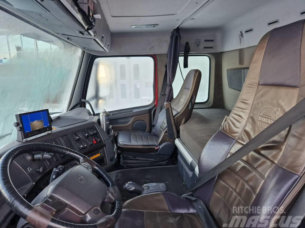 Volvo FH16 10x4 Tippbil/Bergdumper Φορτηγά Ανατροπή
