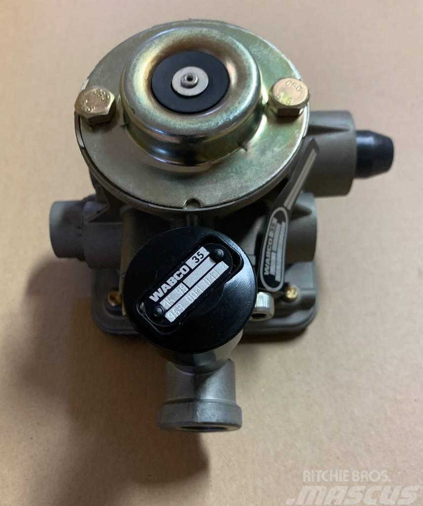 Deutz-Fahr Wabco valve VRR0535801, R0535801 Υδραυλικά