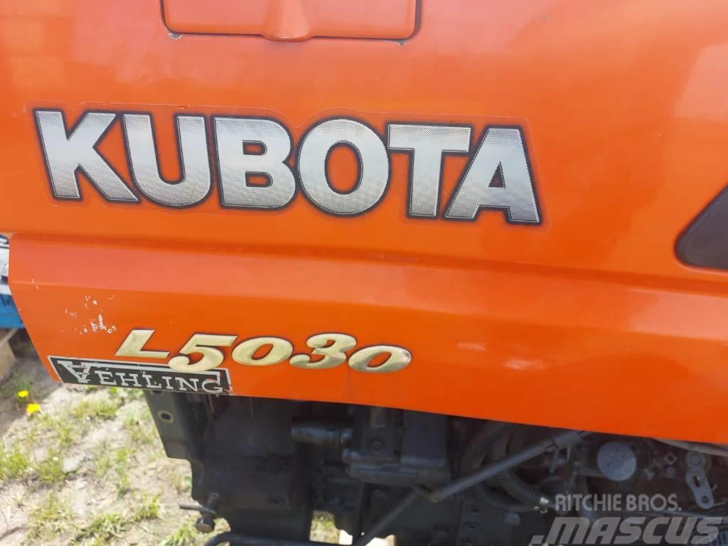 Kubota L5030 2008r.Parts Τρακτέρ