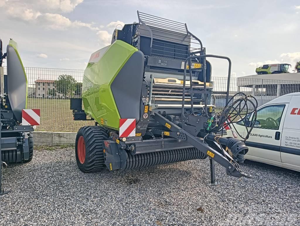 CLAAS VARIANT 580 RC Πρέσες κυλινδρικών δεμάτων