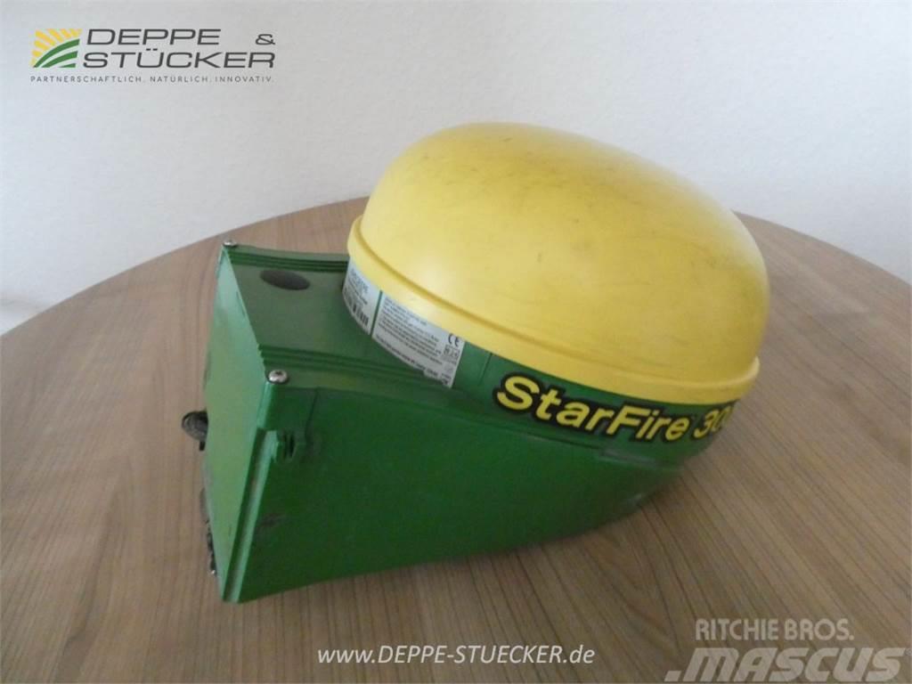 John Deere StarFire 3000 Άλλα εξαρτήματα για τρακτέρ