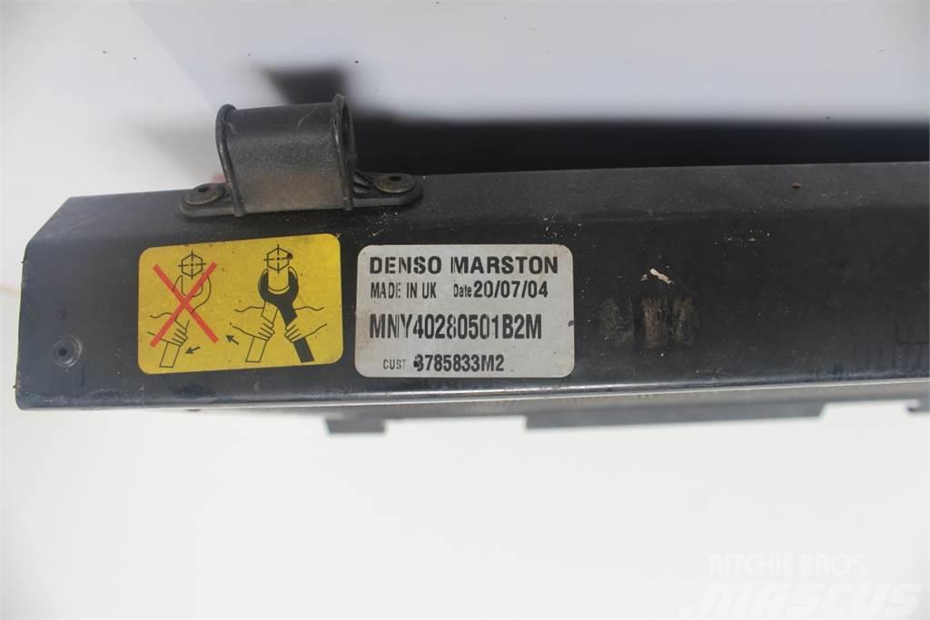 Massey Ferguson 7480 Condenser Κινητήρες