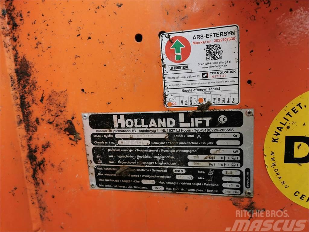 Holland Lift B195EL25 Ανυψωτήρες ψαλιδωτής άρθρωσης