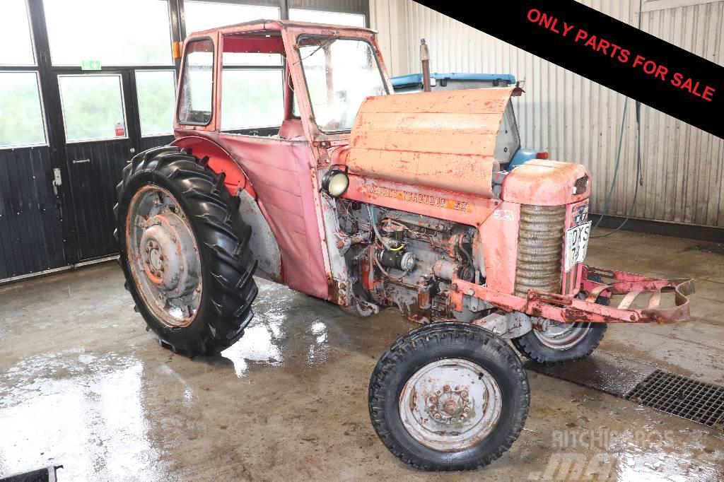 Massey Ferguson 65 Dismantled: only spare parts Τρακτέρ