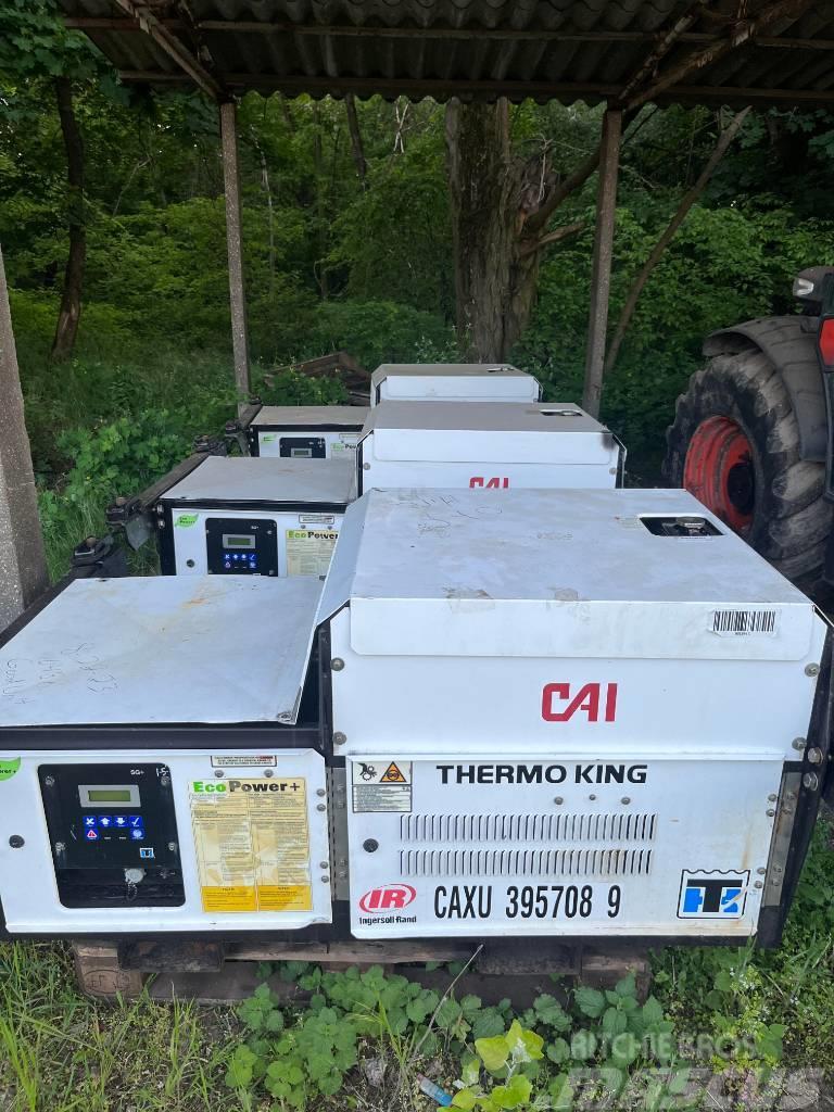 Thermo King SG3000 Ημιρυμούλκες Container