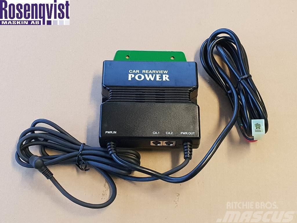 McHale HS2000 Power amplifier CEL00127 Ηλεκτρονικά