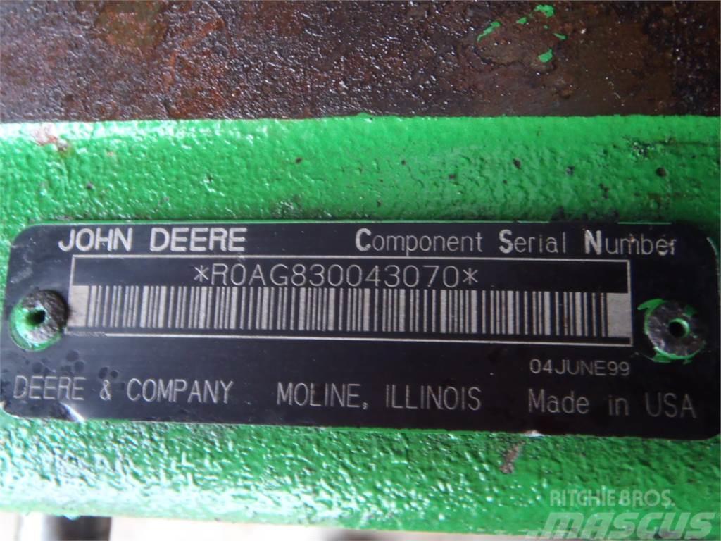 John Deere 8300 Rear Transmission Μετάδοση