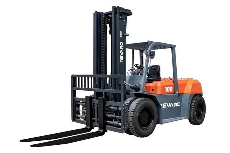  Revaro FD100D StandardÂ Forklift Περονοφόρα ανυψωτικά κλαρκ - άλλα