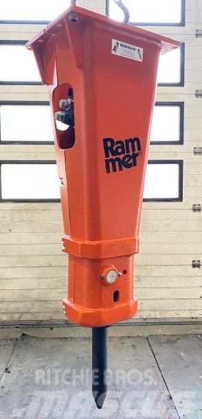 Rammer S 25 City | 450 kg | 6 - 12 t | Σφυριά / Σπαστήρες