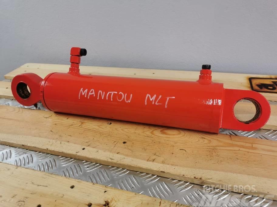 Manitou MT 1237  levelling cylinder Υδραυλικά