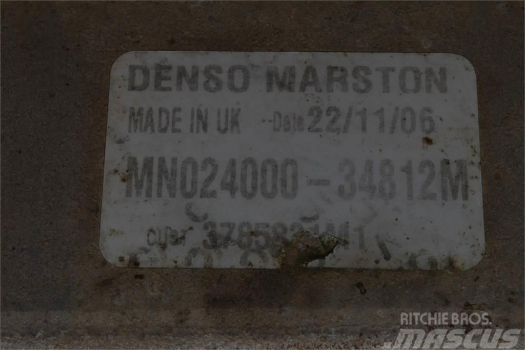 Massey Ferguson 6465 Oil Cooler Κινητήρες