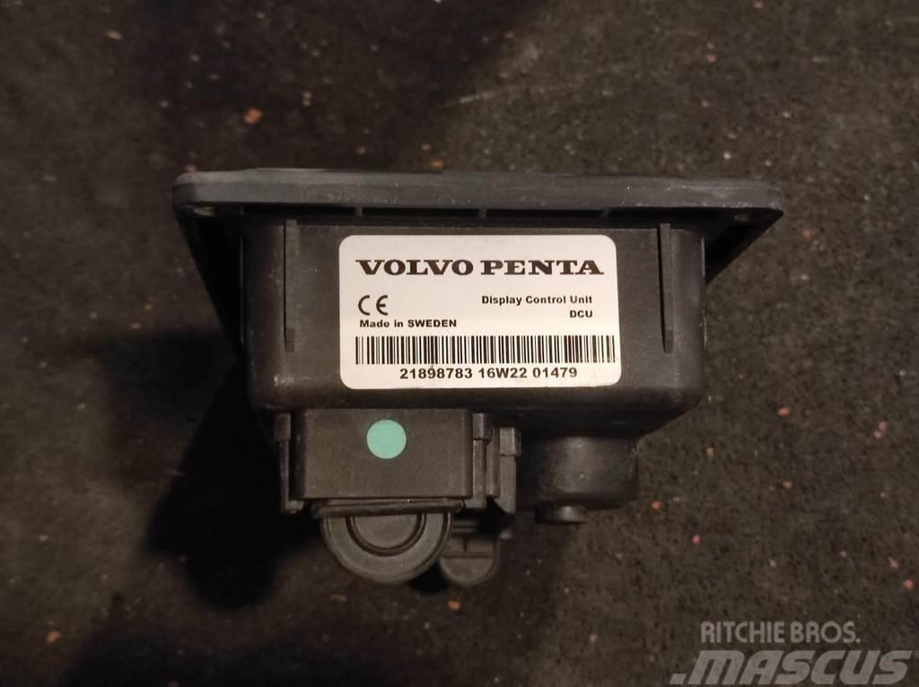Volvo PENTA TAD872VE / TAD873VE INDUSTRIAL ENGINES / 218 Κινητήρες