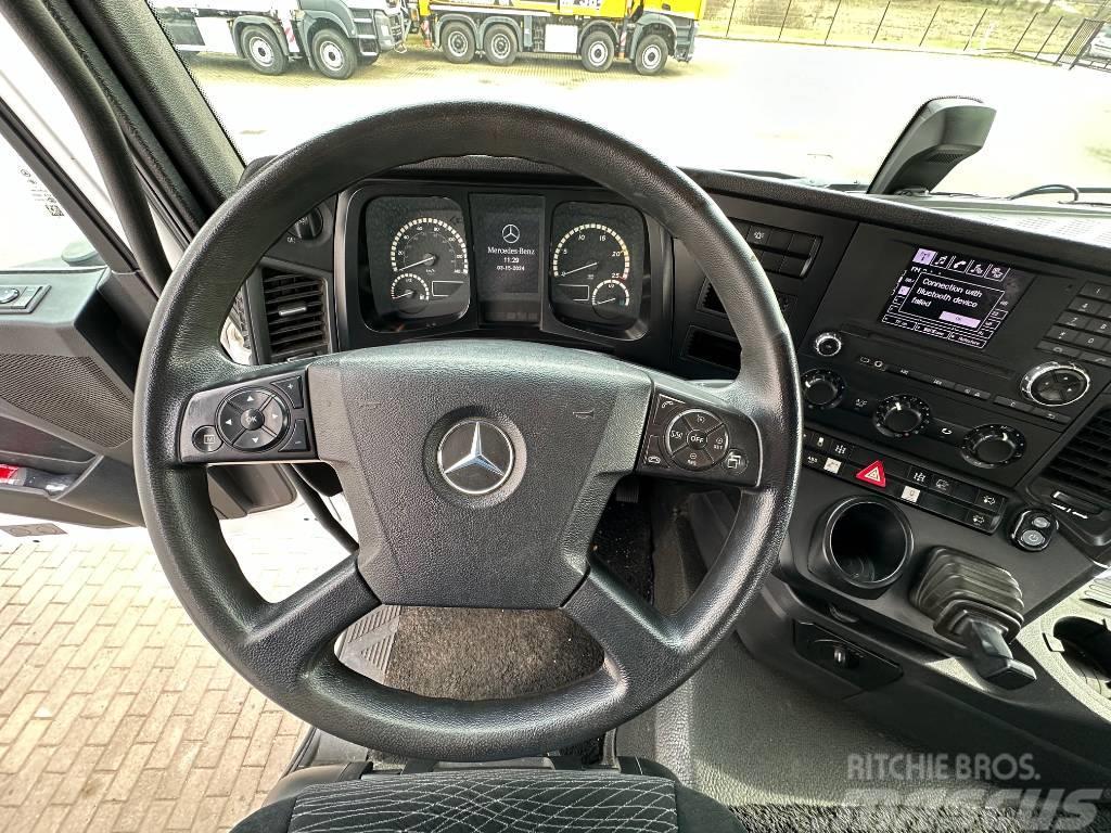 Mercedes-Benz Arocs 2640 Putzmeister 38-5.16 HLS / 1300 H Φορτηγά-Μπετονιέρες
